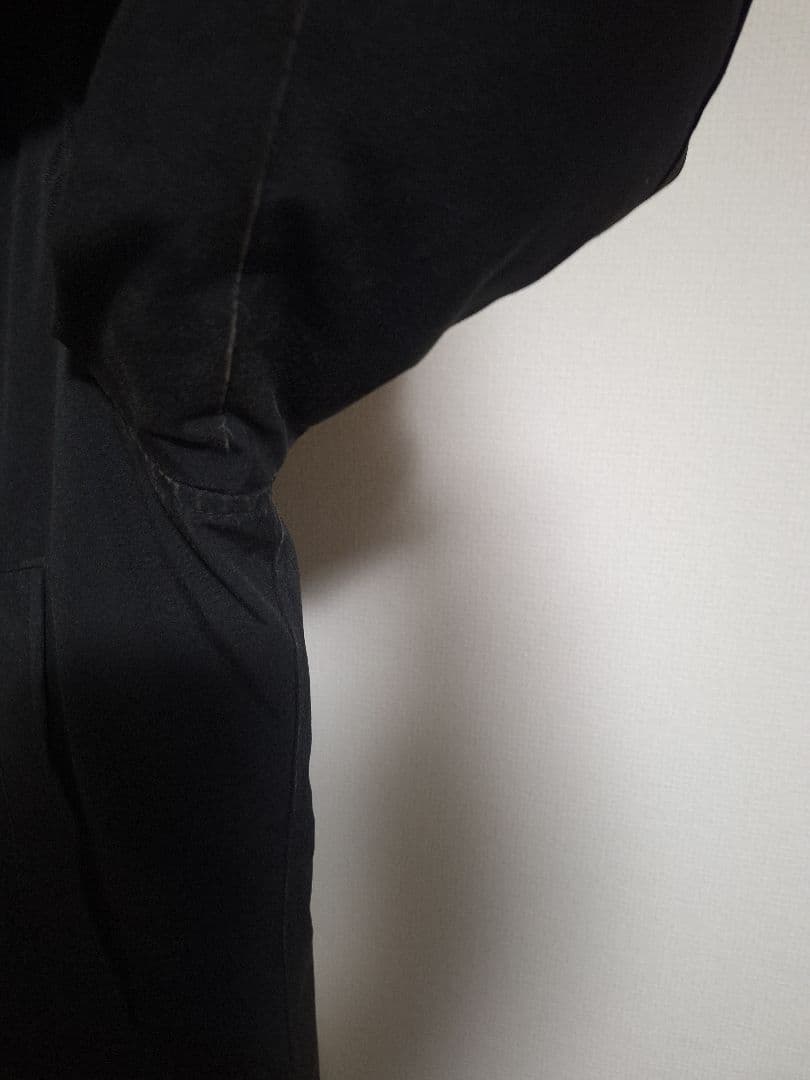 カナダグース　ブロンテ　レディースM　ブラック