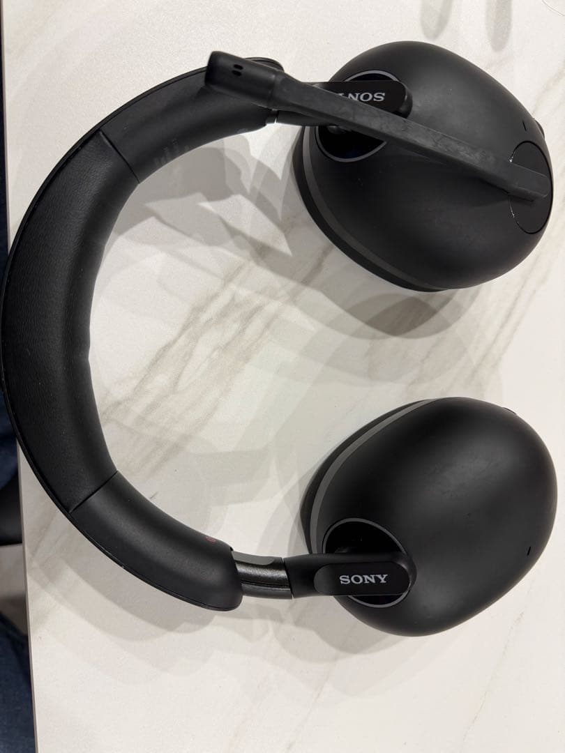 ヘッドホン INZONE H9 WH-G900N