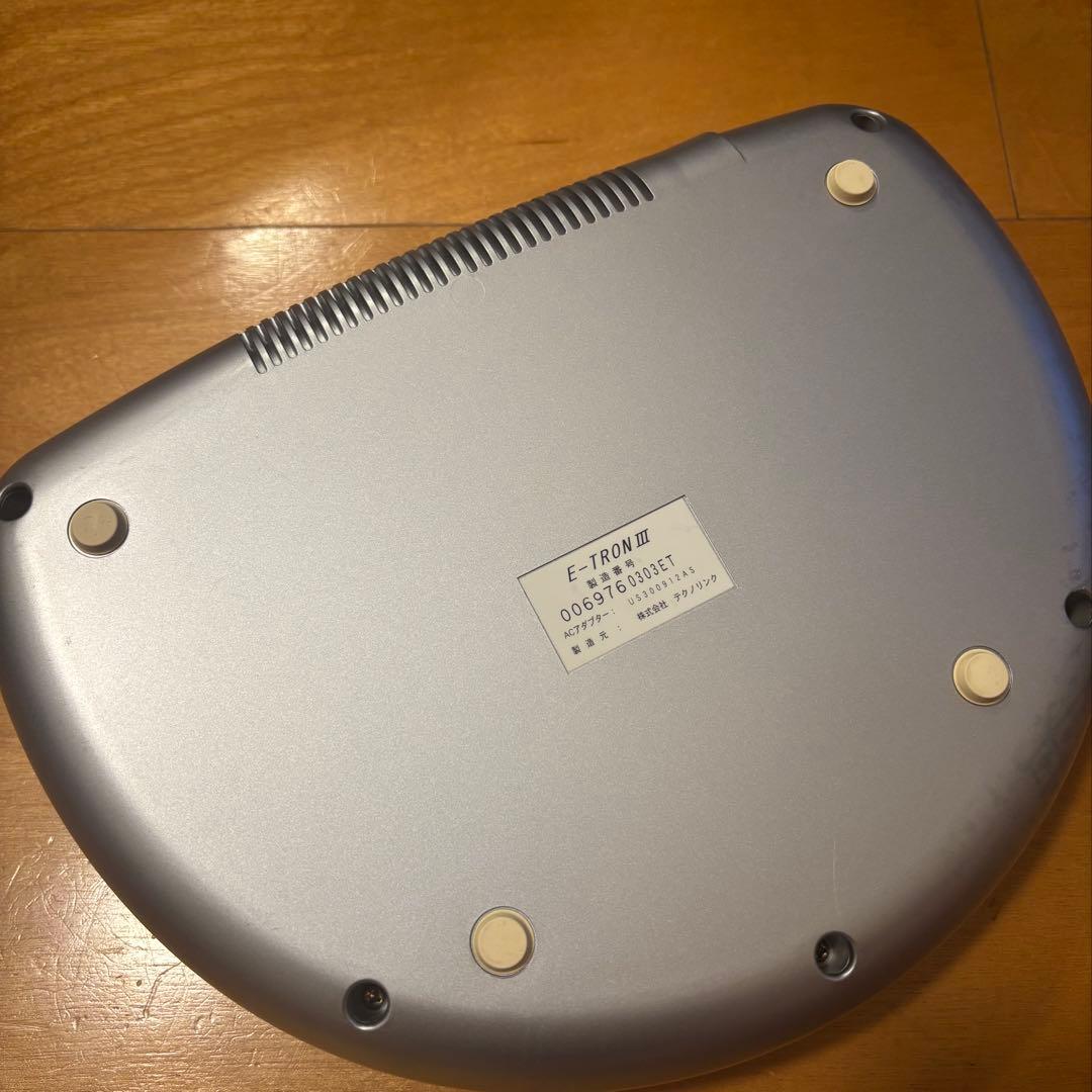 イートロンスリー　EMSジェットスリム　テクノリンク　正規品　導電コードおまけ