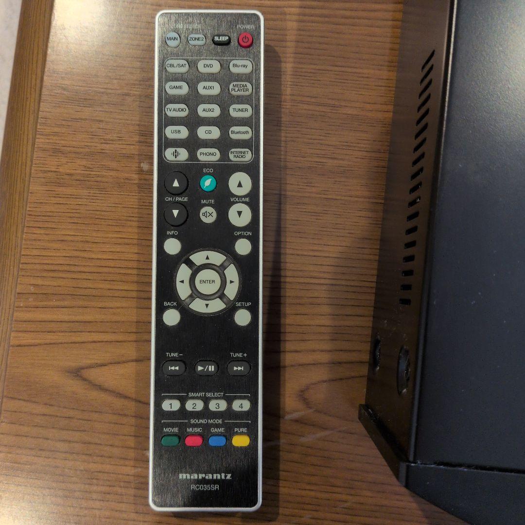 ｍａｒａｎｔｚ　AVサラウンドレシーバー　NR1710