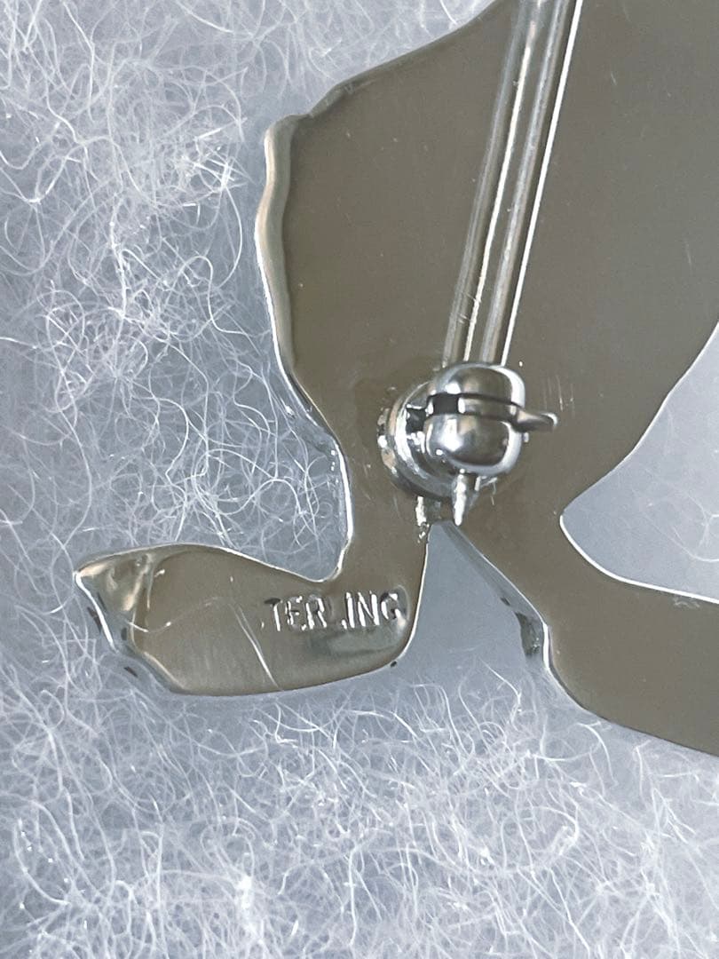 超可愛い新品未使用✳︎ズニ族✳︎ドナルドダック✳︎ブローチxペンダントヘッド2Way