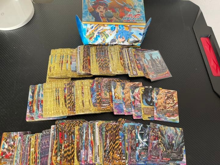 バディファイト約2000枚