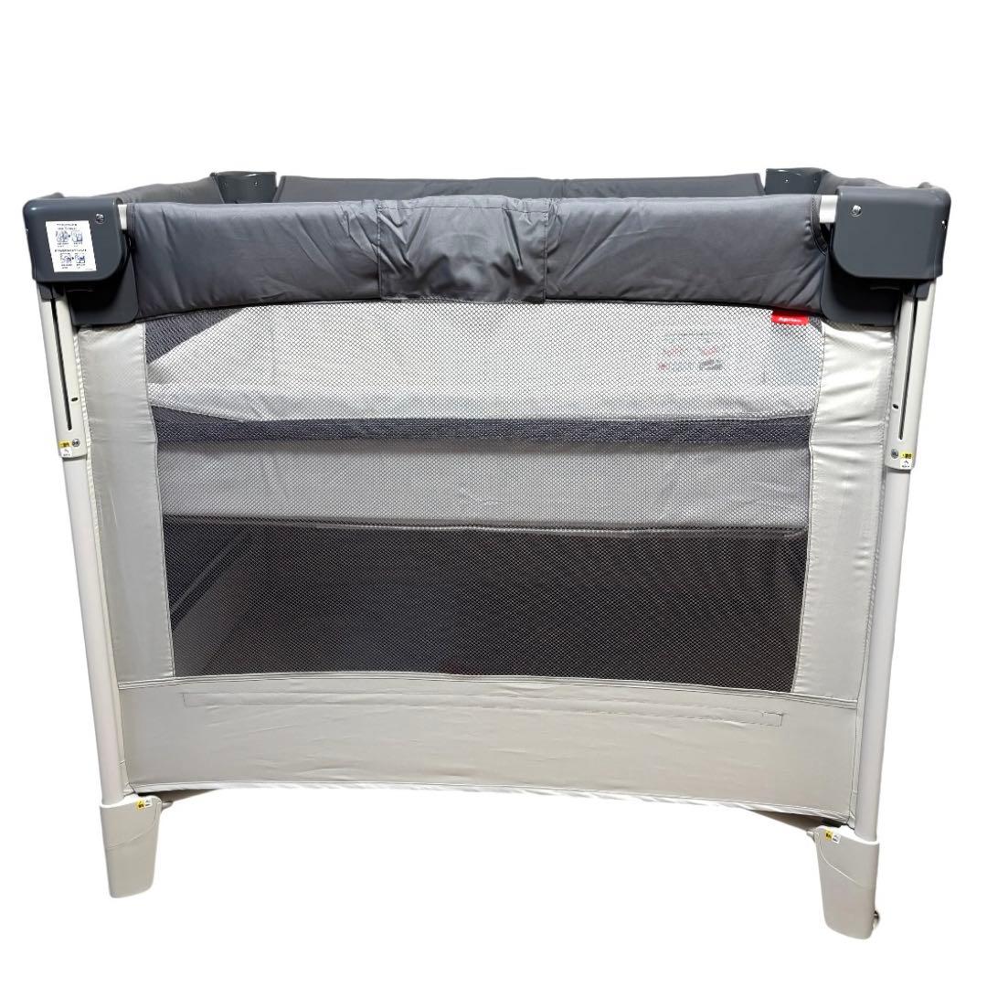 未使用級 アップリカ Aprica ココネル エアー AB ベビーベッド ベア