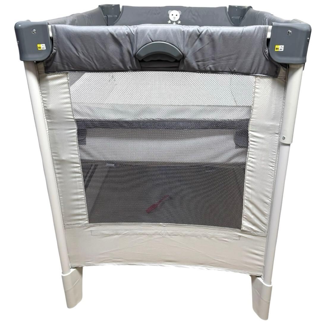 未使用級 アップリカ Aprica ココネル エアー AB ベビーベッド ベア