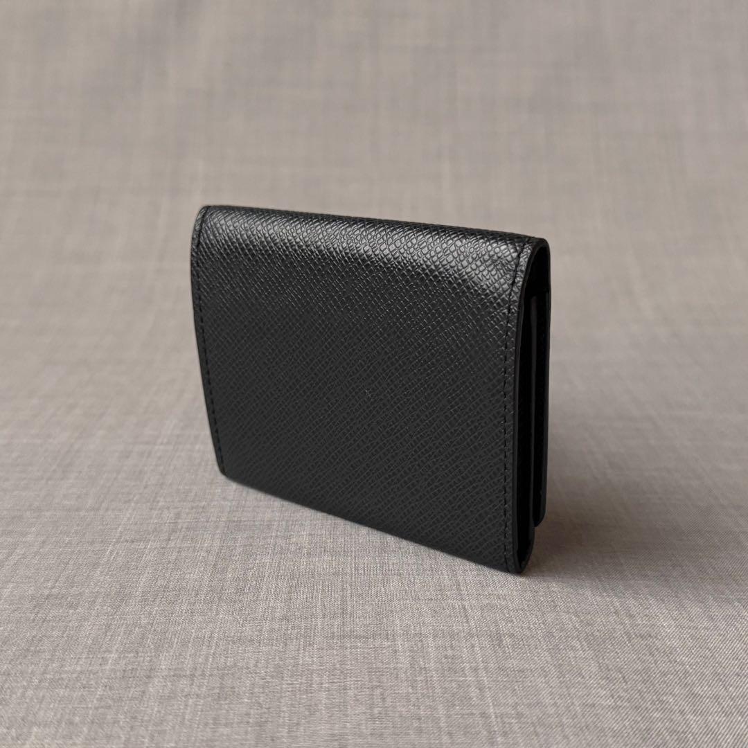 LOUIS VUITTON タイガ カードケース M30922 ブラック