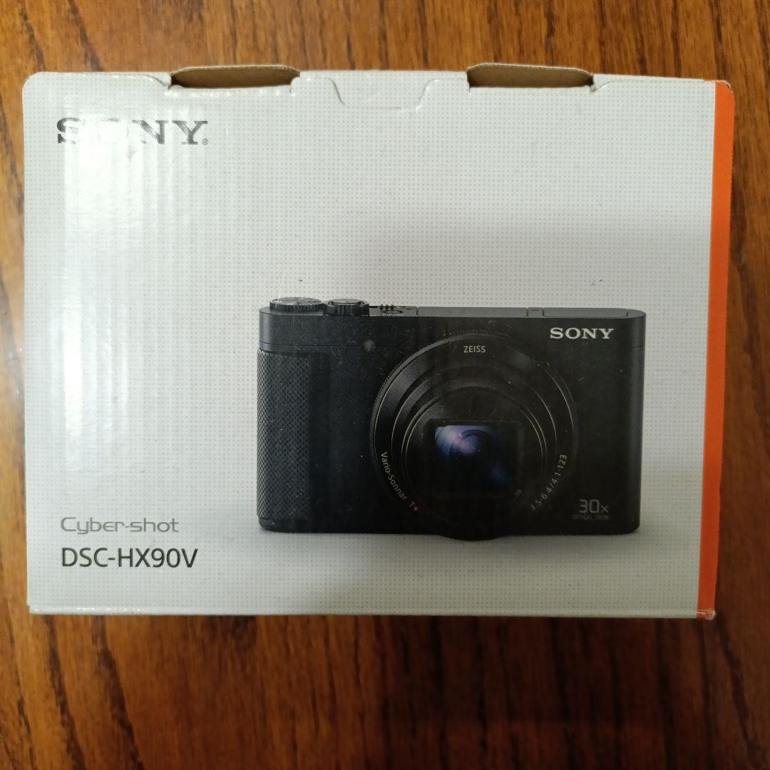 デジタルカメラ sony dsc-hx 90v