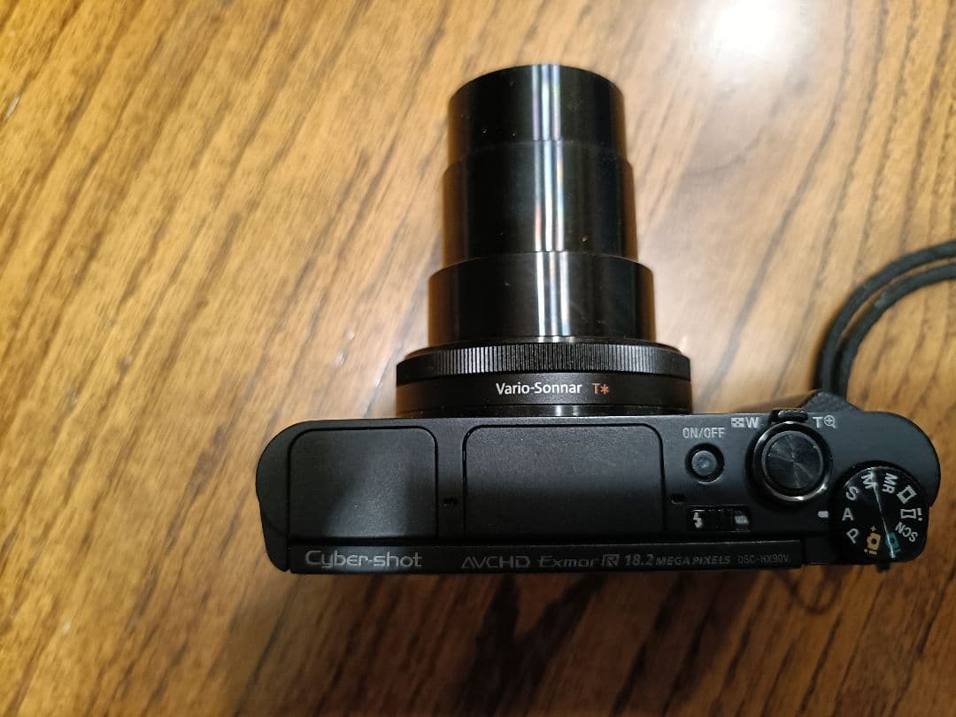 デジタルカメラ sony dsc-hx 90v