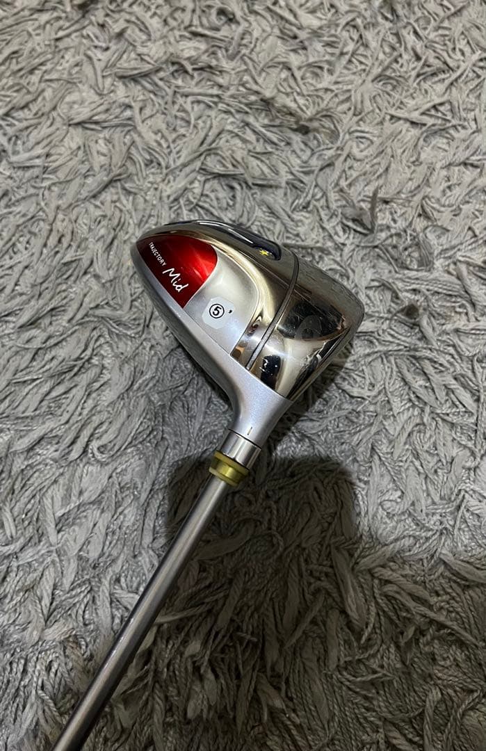 【sold mt.small 】RODDIO ロッディオ　ドライバー