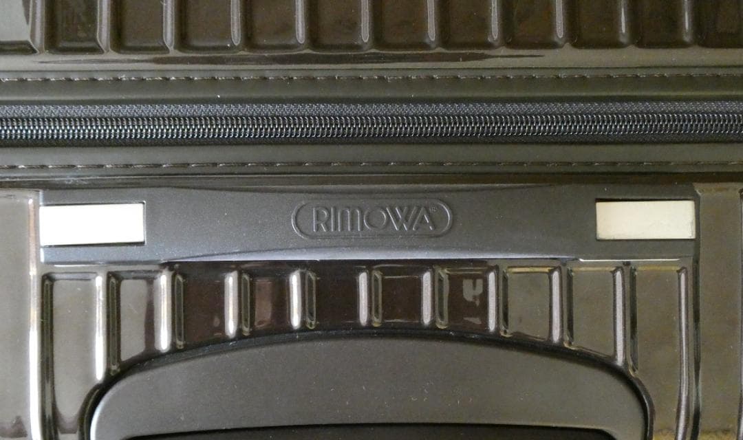 【美品】RIMOWA 軽量スーツケース サルサデラックス 82L ブラウン