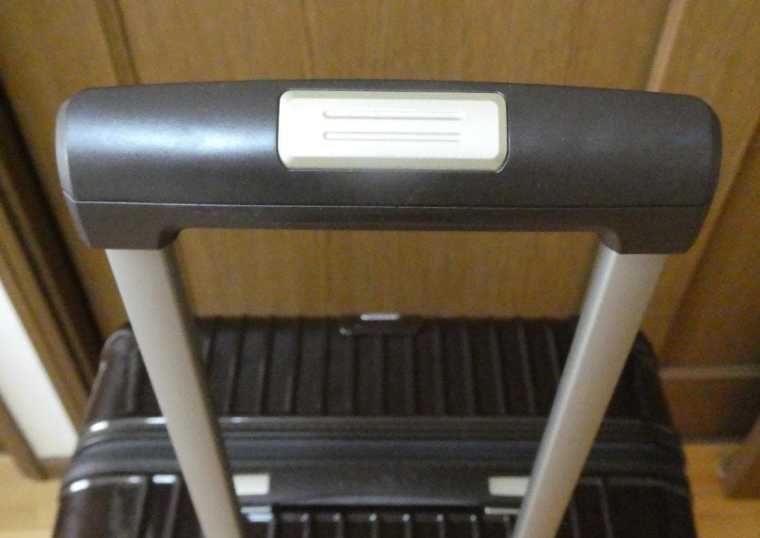 【美品】RIMOWA 軽量スーツケース サルサデラックス 82L ブラウン