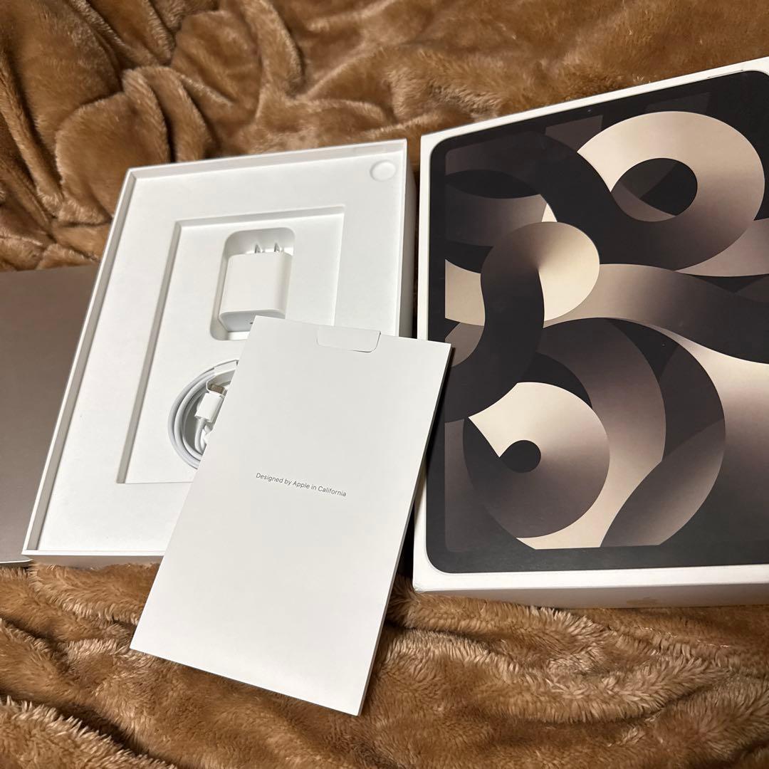 Thi Huong様 Apple iPad Air (第5世代) 256GB