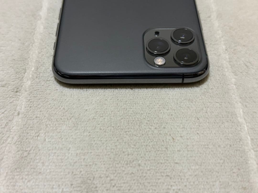 iPhone11 Pro Max 256GB SIMフリー