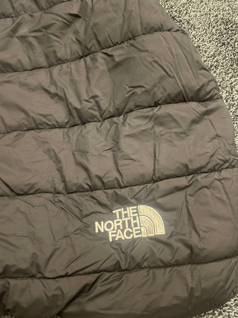 kirinrinn　ノースフェイス シェルブランケット 抱っこ紐ケープ