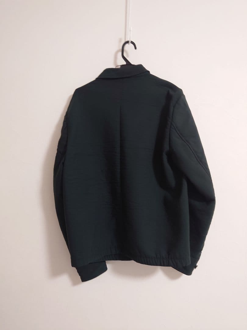 【美品】MARNI マルニ ジャケット サイズ46 ダークグリーン