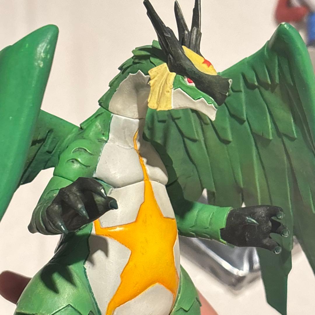 ケロロ軍曹 ケロロドラゴン&シオン オリジナルVer. 完成品フィギュア