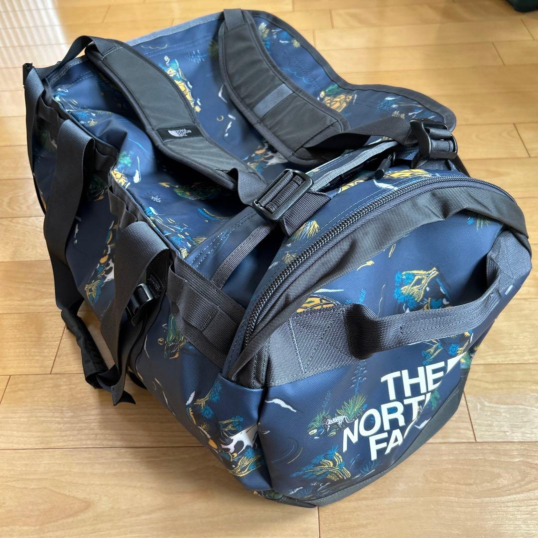 THE NORTH FACE ボストンバッグ ネイビー