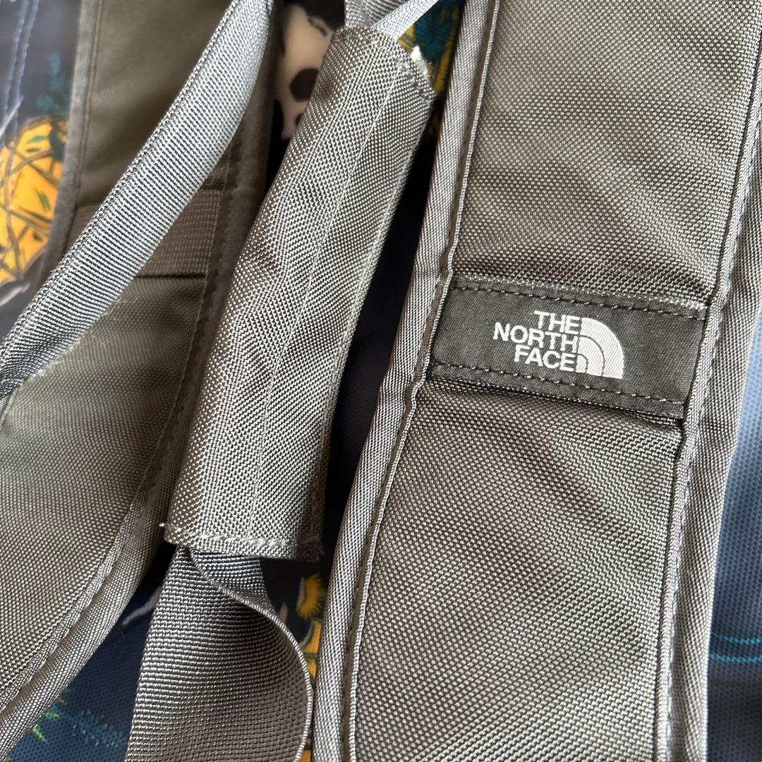 THE NORTH FACE ボストンバッグ ネイビー