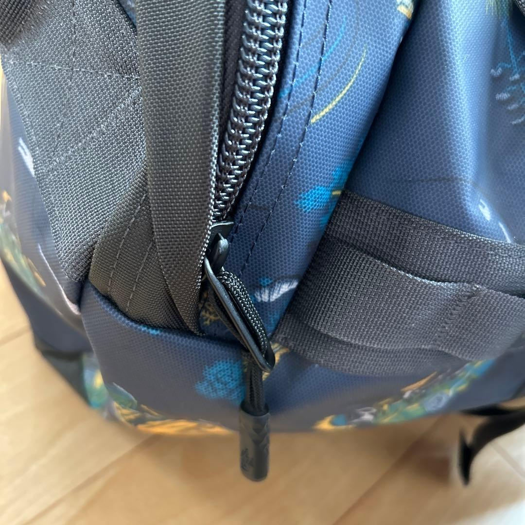 THE NORTH FACE ボストンバッグ ネイビー