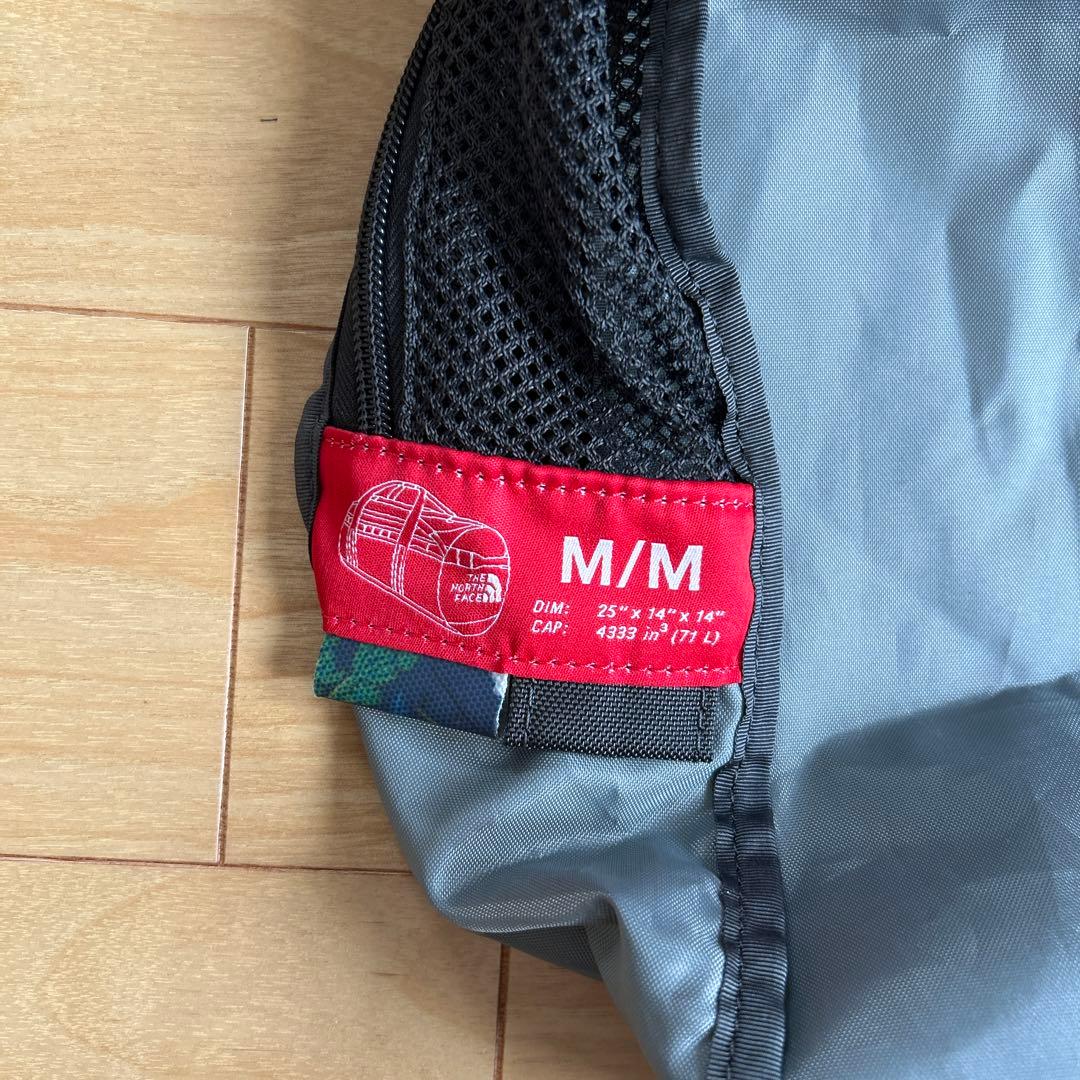 THE NORTH FACE ボストンバッグ ネイビー