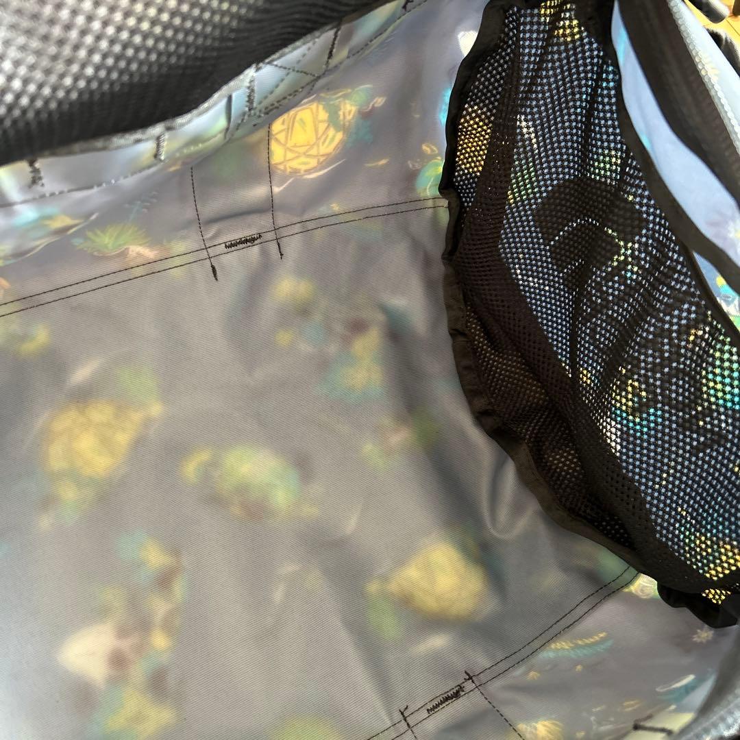 THE NORTH FACE ボストンバッグ ネイビー