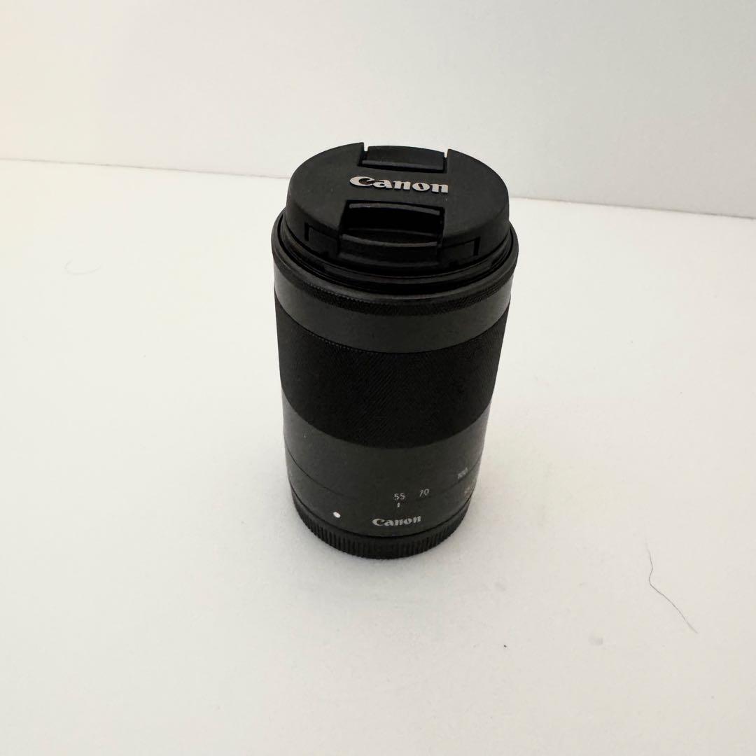 Canon kiss M2 ダブルズームキット、説明書付き