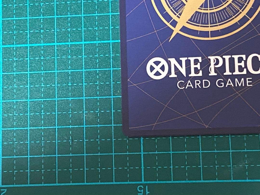 ワンピースカード OP09-051 金 バギー SP