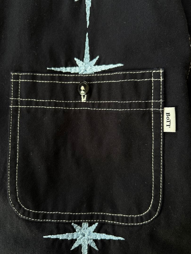 ジャケット・アウター BOTT Sparkle China Jacket M