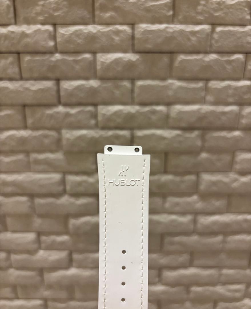 【最終価格】Hublot レザー べルト