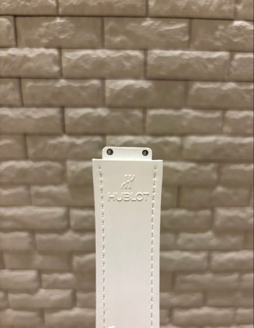 【最終価格】Hublot レザー べルト