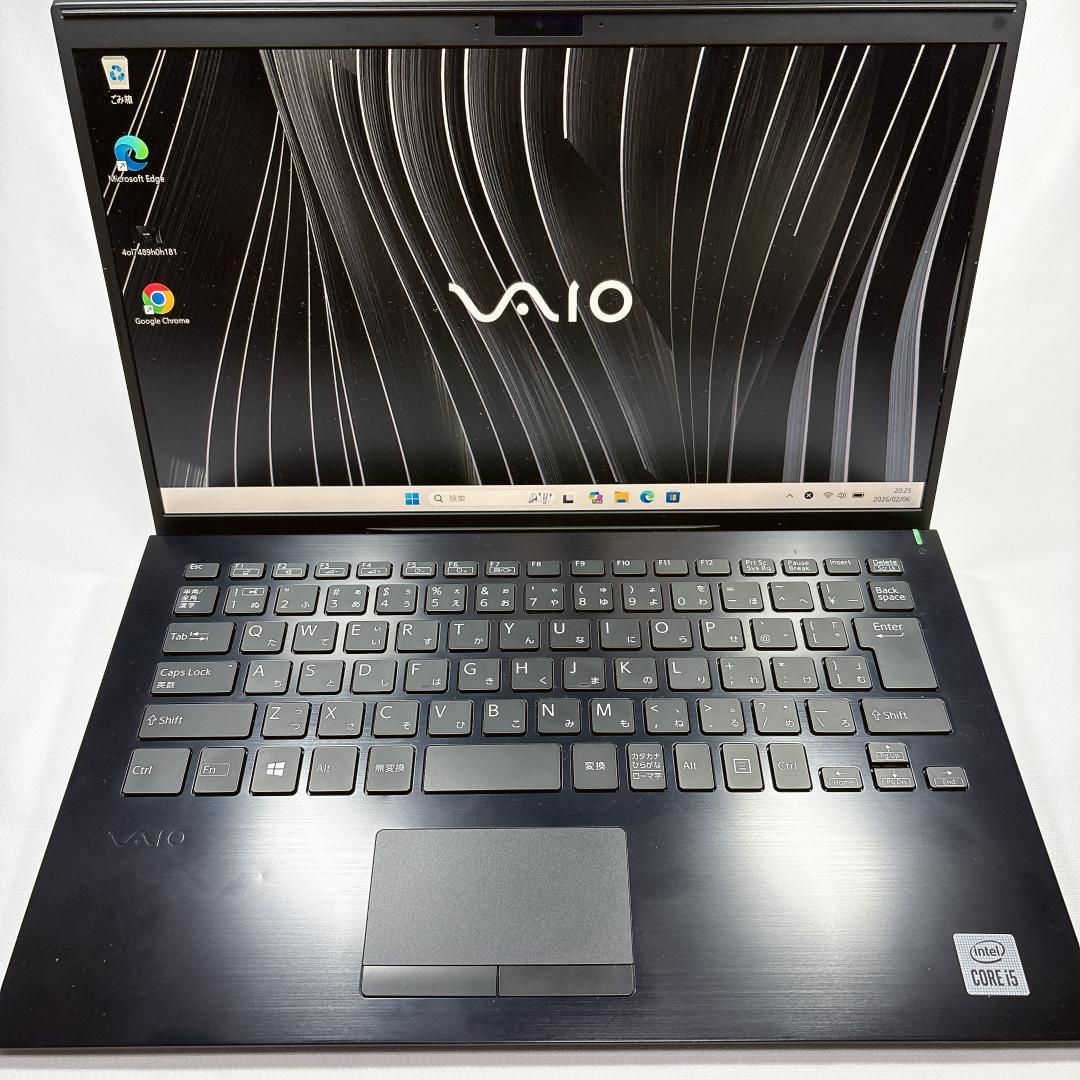 ★大画面・1kg★ VAIO VJPK13C11N 16GB 256GB 928