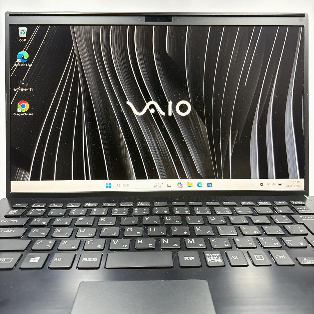 ★大画面・1kg★ VAIO VJPK13C11N 16GB 256GB 928