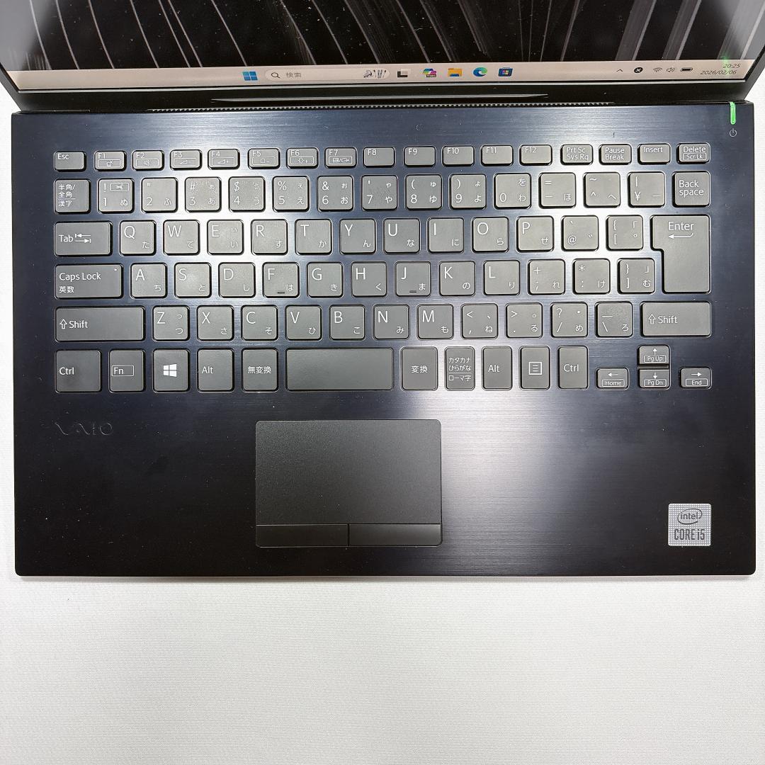 ★大画面・1kg★ VAIO VJPK13C11N 16GB 256GB 928