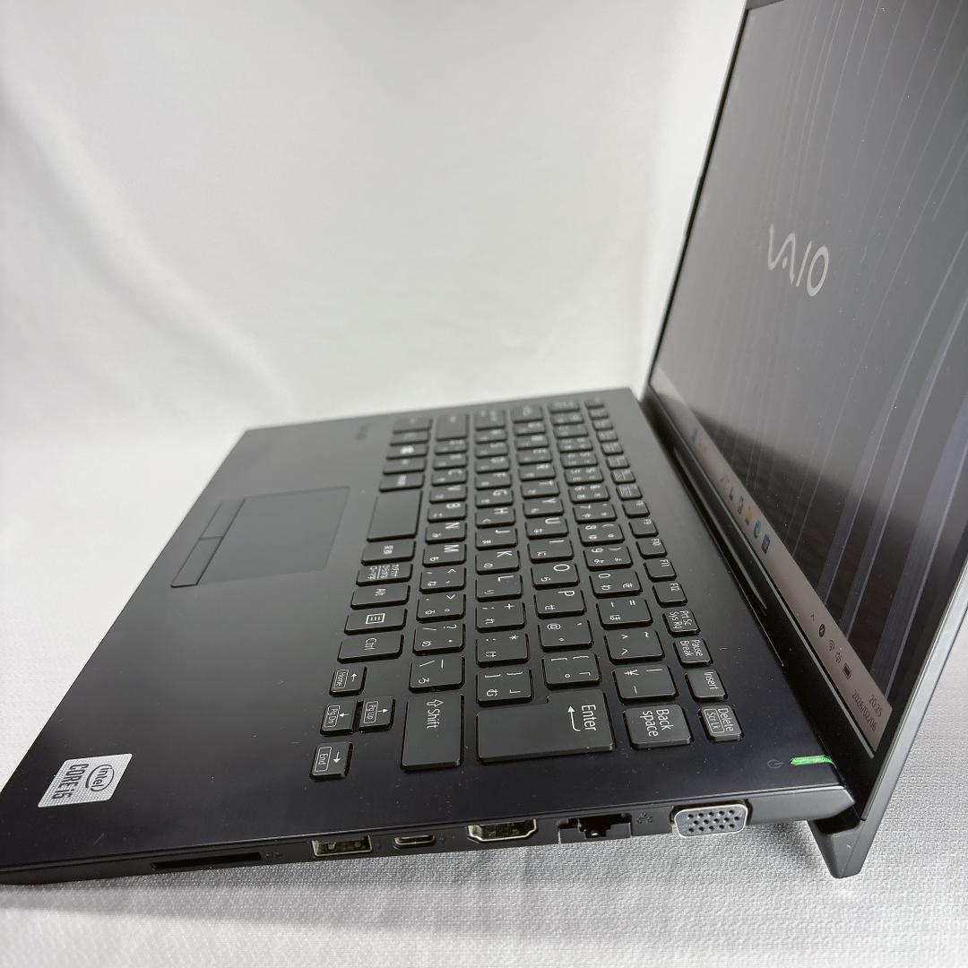 ★大画面・1kg★ VAIO VJPK13C11N 16GB 256GB 928