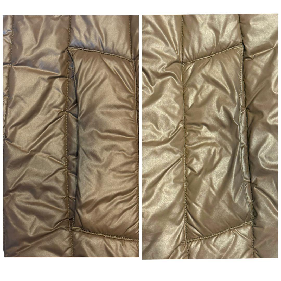 LOUIS VUITTON ルイヴィトン レザー ジャケット ロゴ LV