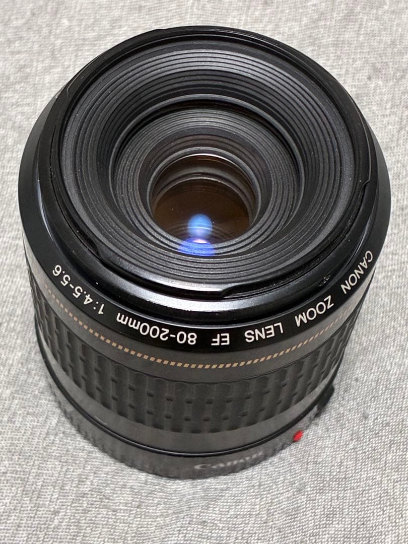 ⭐️美品⭐️キャノEF 80-200mm & EF 28-80mm レンズ2本セット