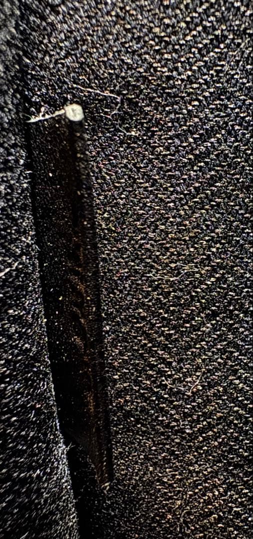 美品　ロエベLOEWEゴヤシンブリーフケース黒 レザー ビジネスバッグ