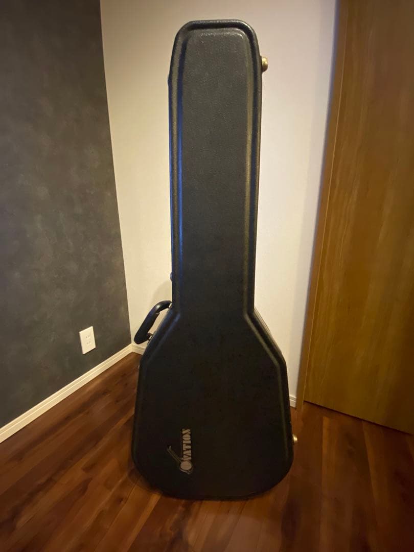 Applause by ovation AEN147 エレアコハードケース付き