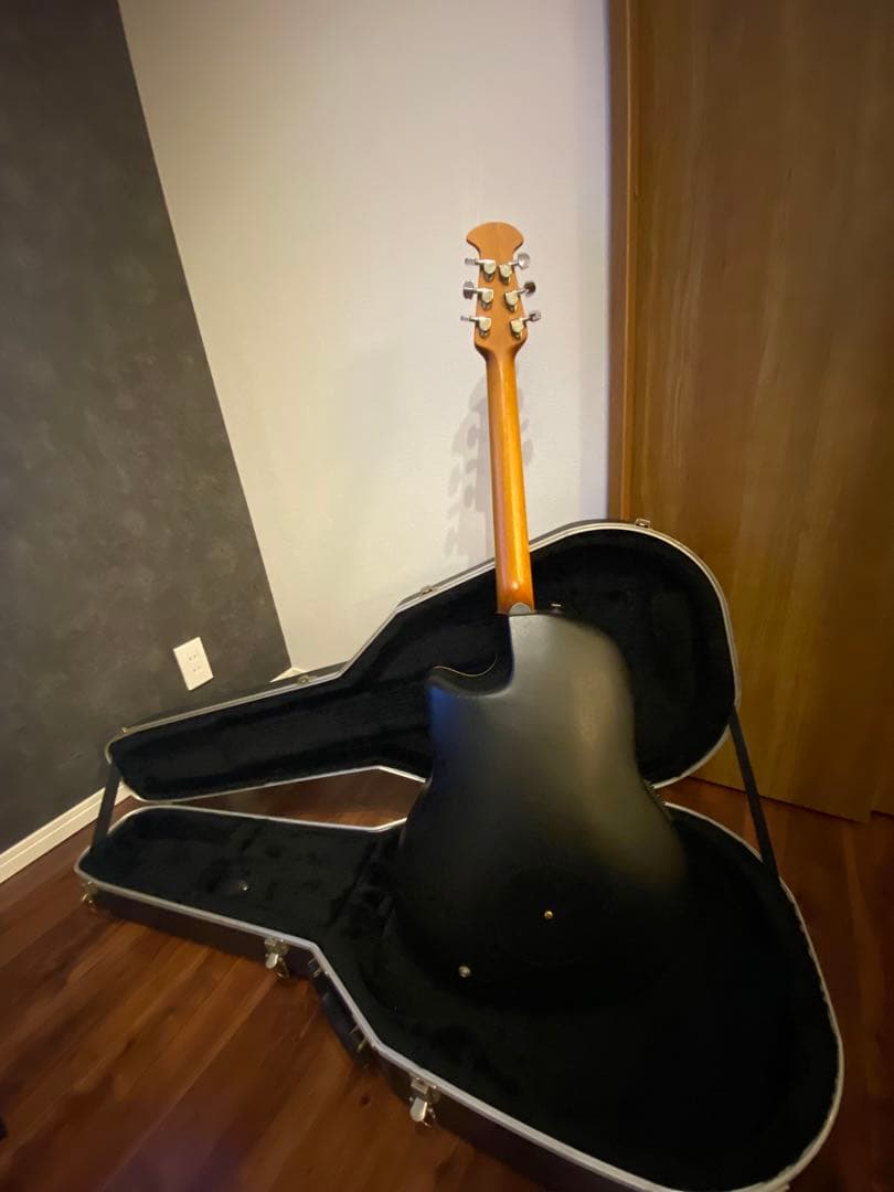 Applause by ovation AEN147 エレアコハードケース付き