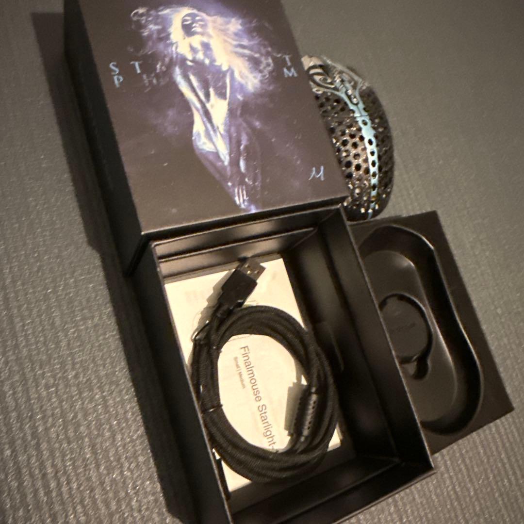 finalmouse ファイナルマウス　4点セット