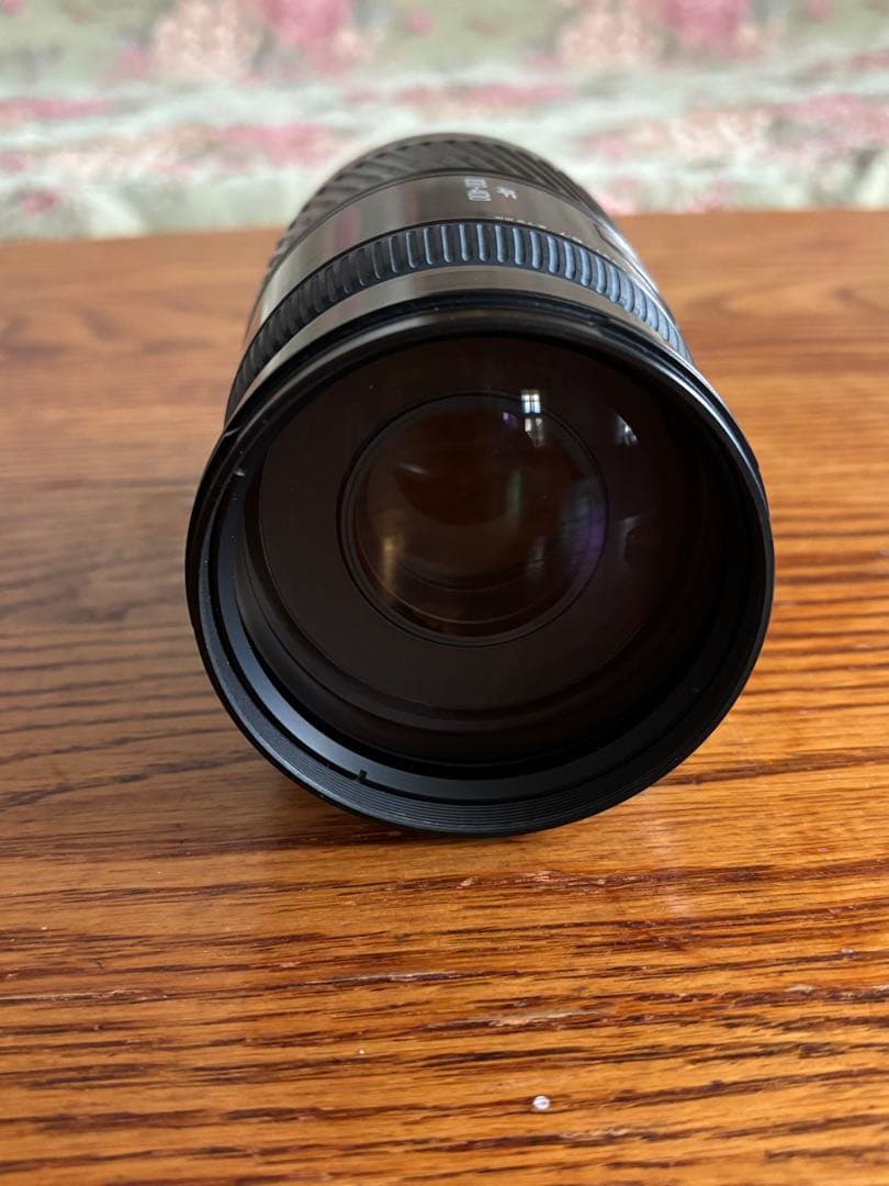 ミノルタAPO テレ ズーム AF 100-400mm