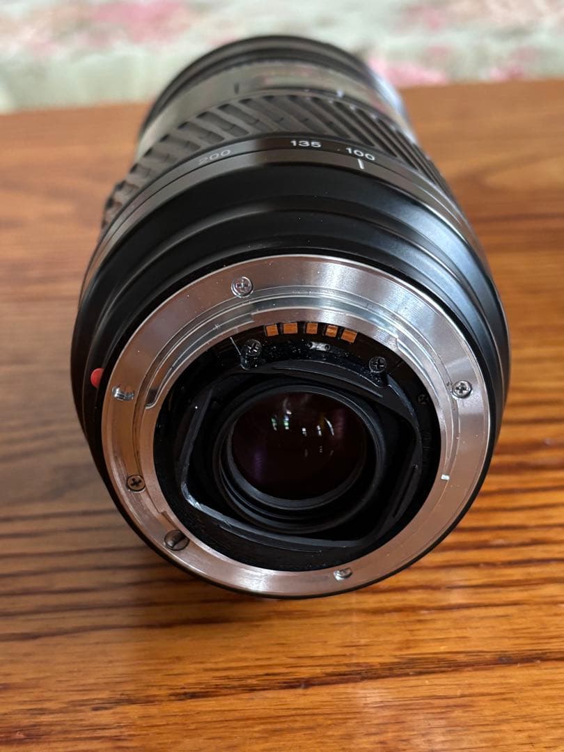 ミノルタAPO テレ ズーム AF 100-400mm