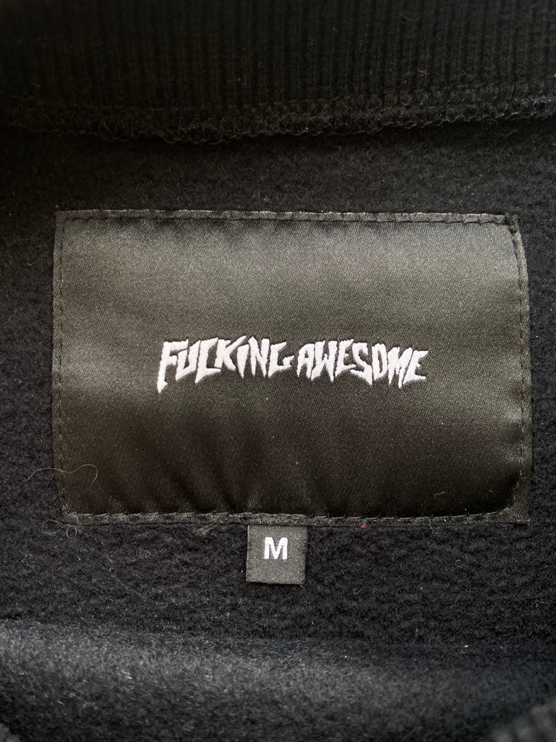 FUCKING AWESOME jason dill supreme 野村訓市