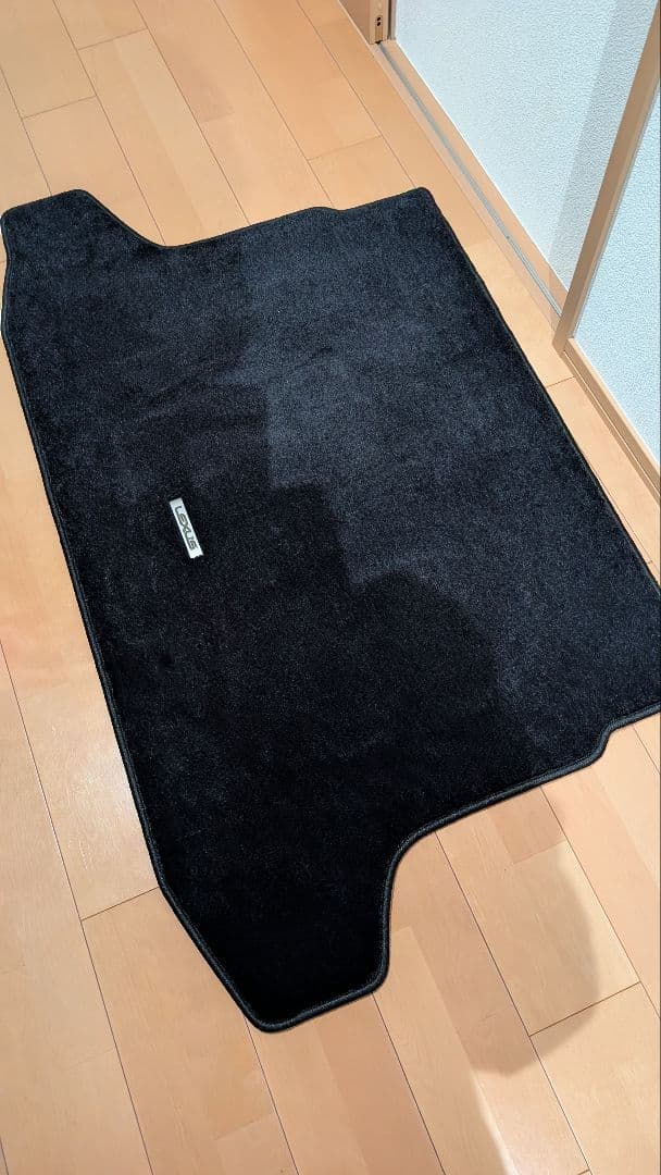 レクサス 純正 LBX リア リア ラゲージマット カーゴマット