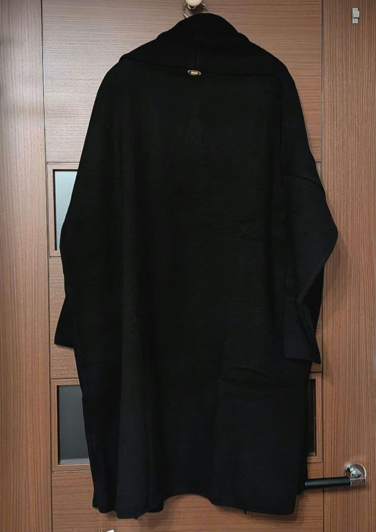 ドゥーズィエムクラス　*SMOOTH KNIT GOWN MIDI コート