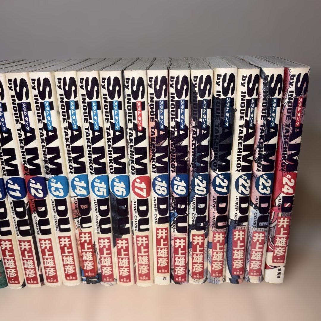 【全巻帯付き】スラムダンク 完全版 全巻セット SLAMDUNK