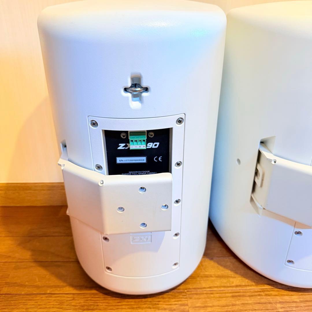 【動作良好】ELECTRO-VOICE ZX1I-90 スピーカーペア