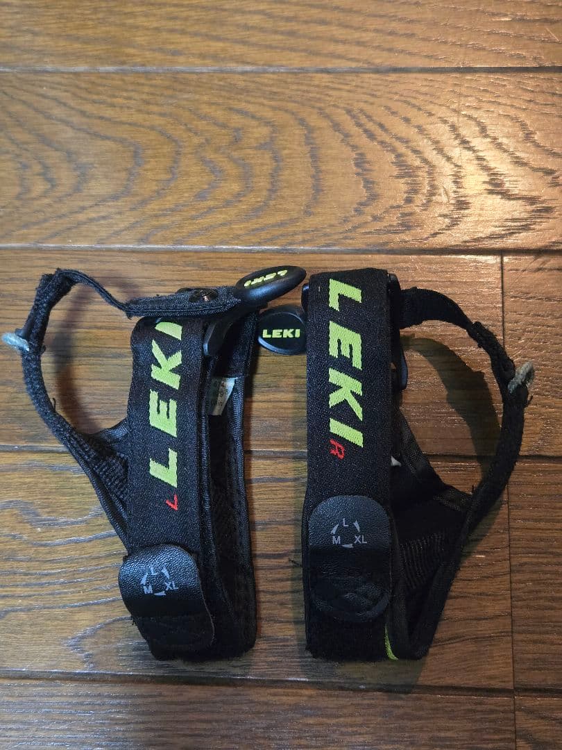 LEKI SL スキー ストック 117cm程度