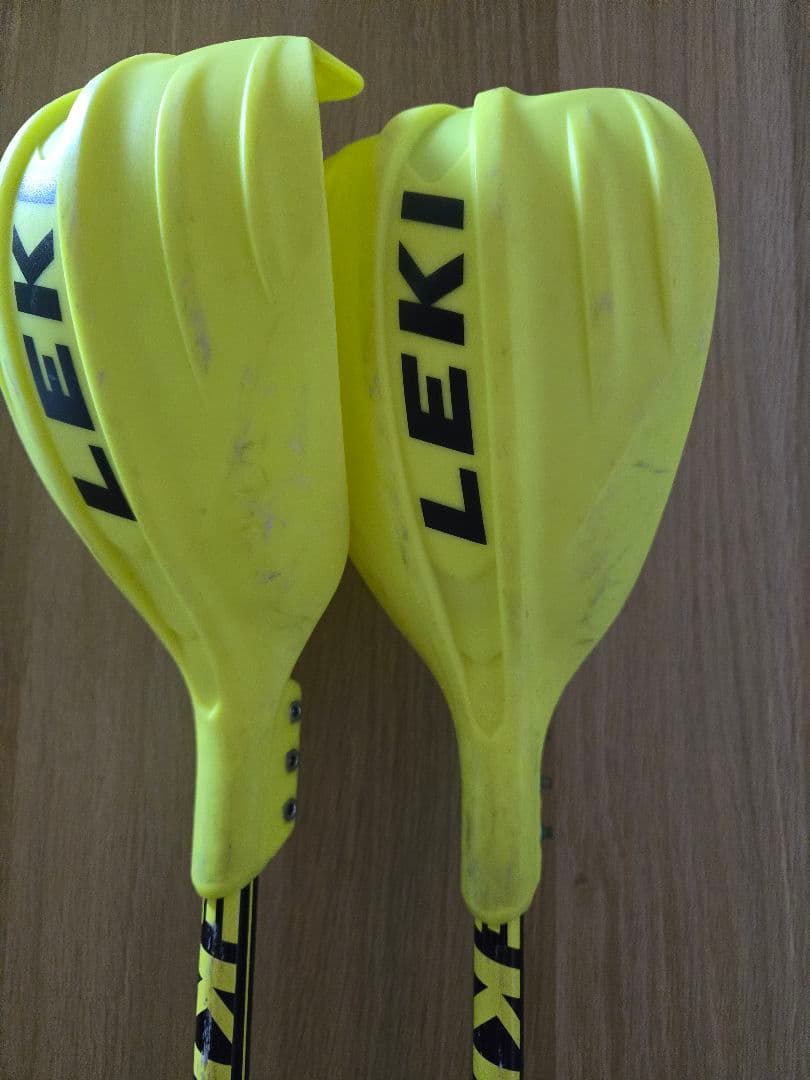 LEKI SL スキー ストック 117cm程度