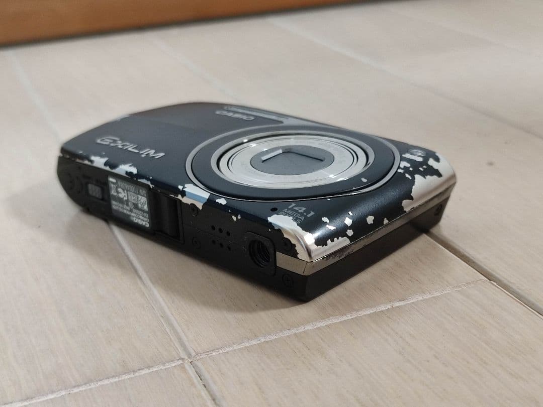 CASIO EXILIM EX-Z2300 14.1メガピクセル