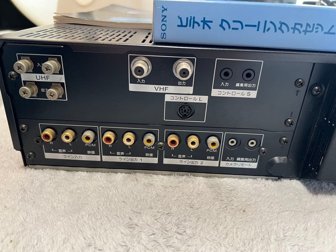 その他 Sony SL-HF900